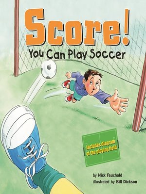 cover image of Score!